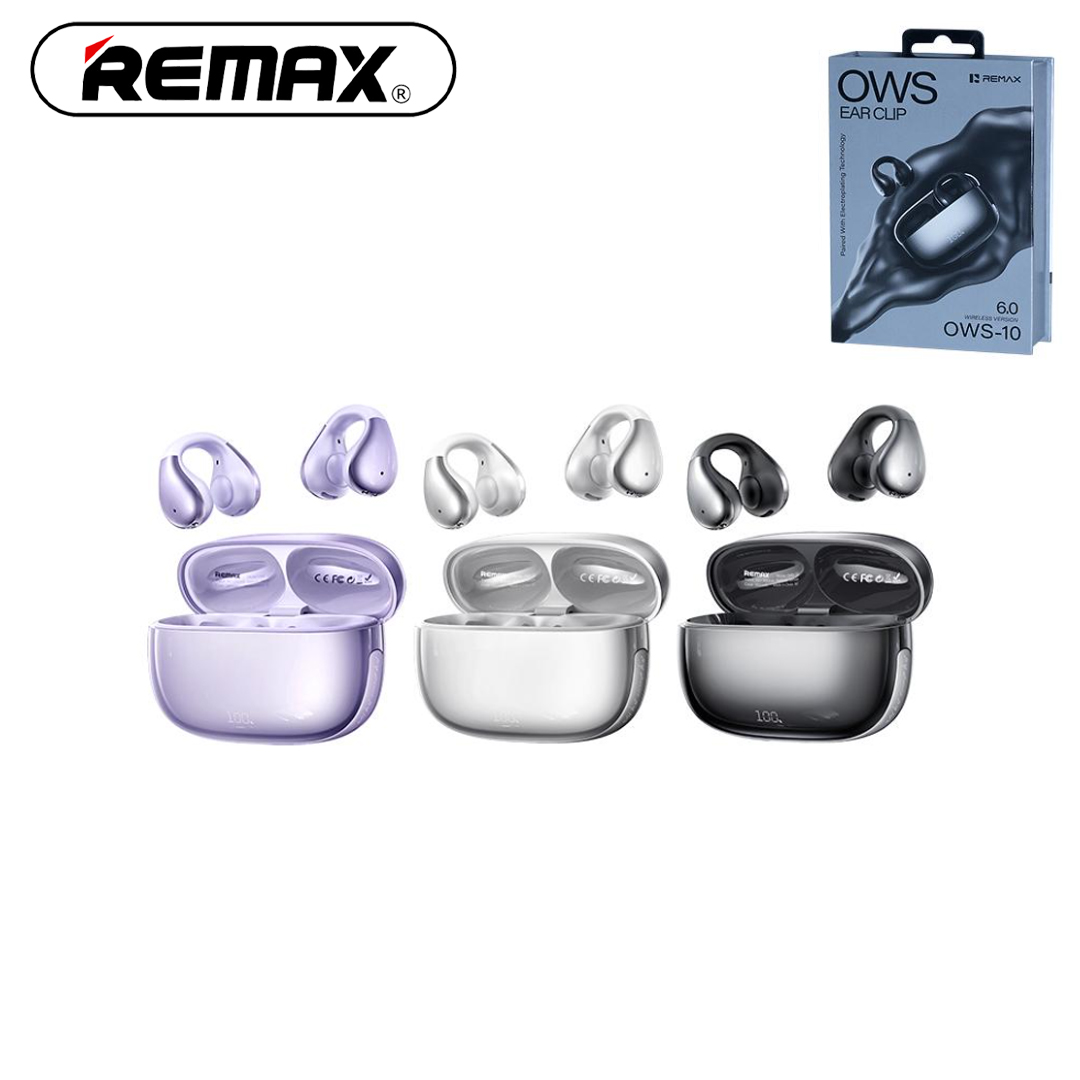 Headphone True Wireless Stereo REMAX OWS-10