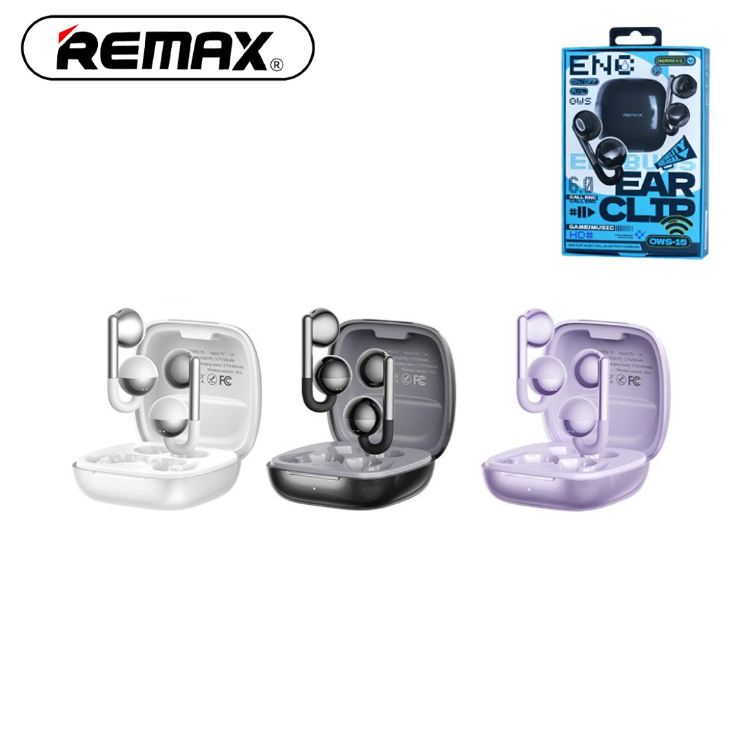 Headphone True Wireless Stereo REMAX OWS-15