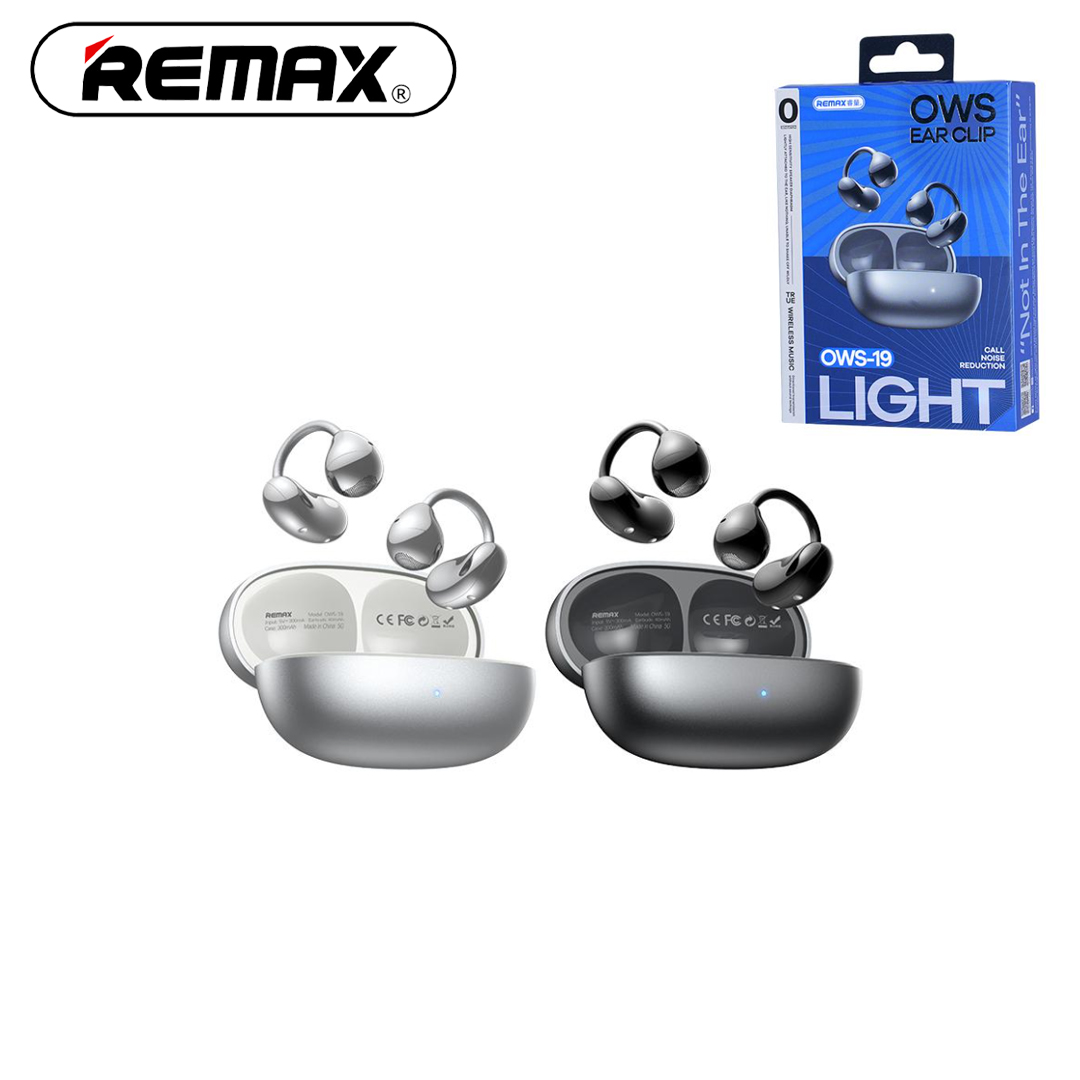 Headphone True Wireless Stereo REMAX OWS-19