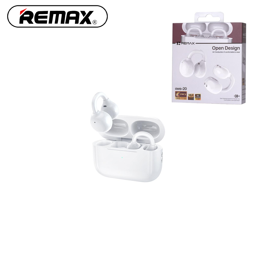Headphone True Wireless Stereo REMAX OWS-20