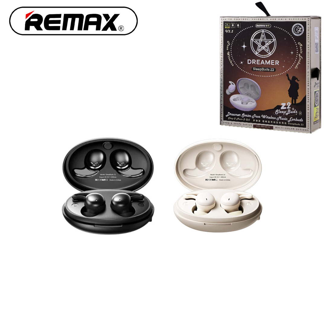 Headphone True Wireless Stereo REMAX SleepBuds Z2