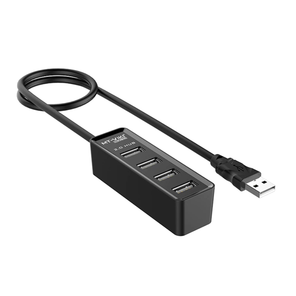 Hub USB(2.0) 4port MT-VIKI MT-214