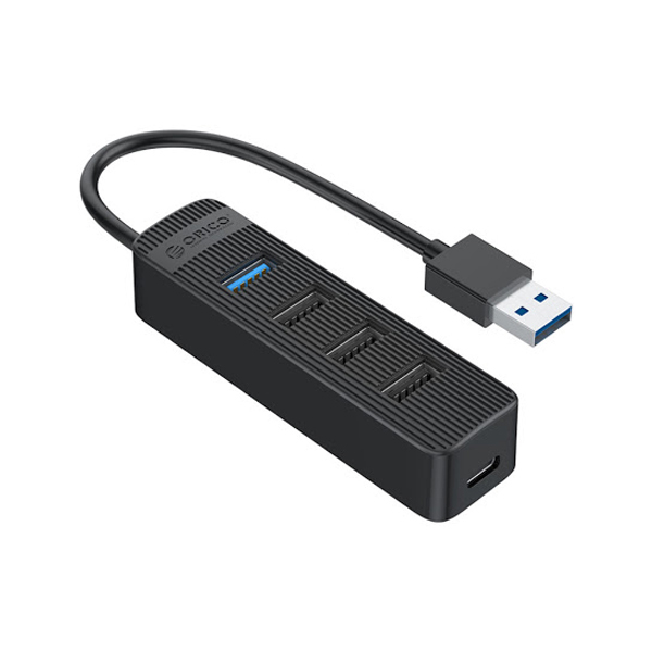 Hub USB(2.0/3.0) 4port 15cm ORICO TWU32-4A