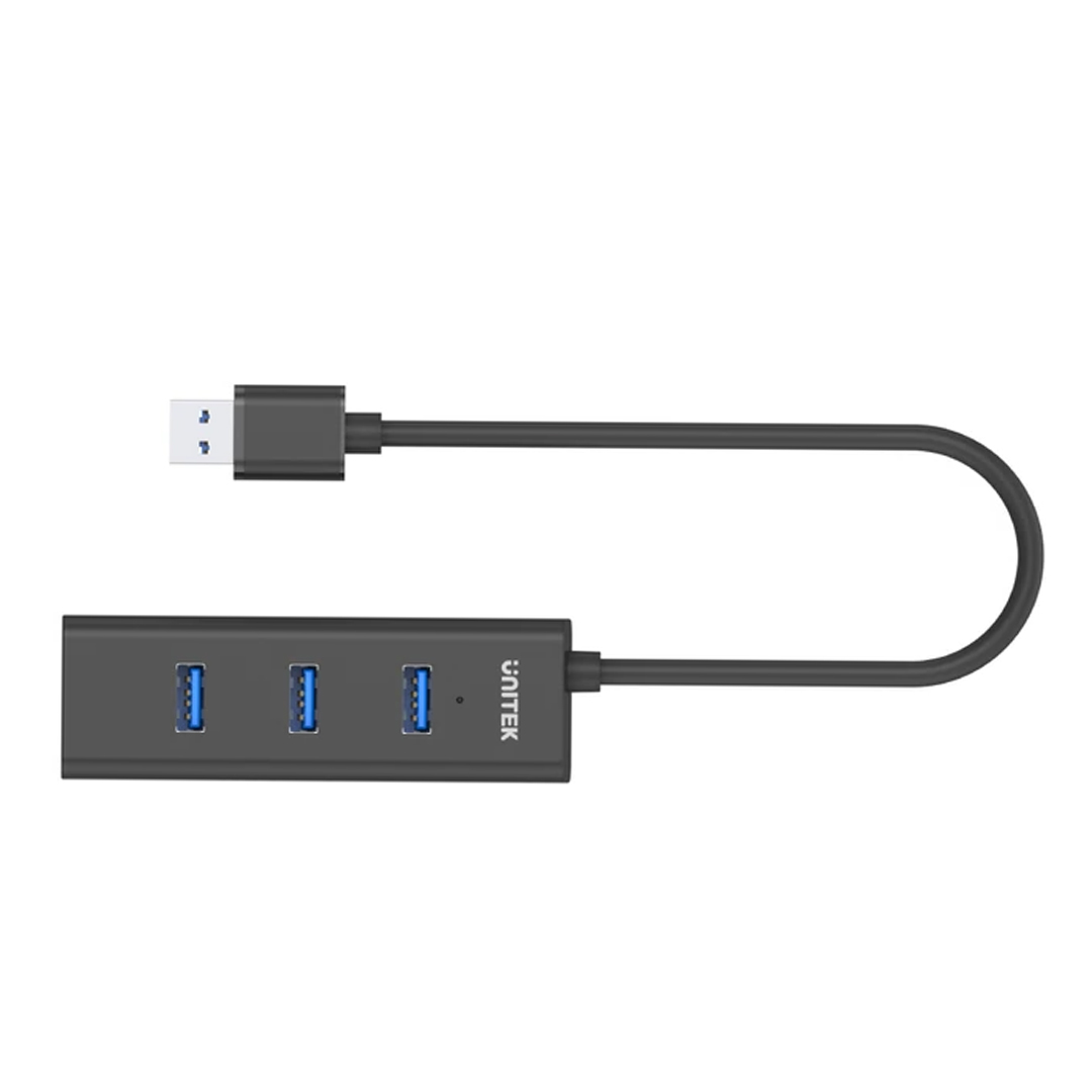 Hub USB(3.0) 4port 30cm Unitek Y-3089
