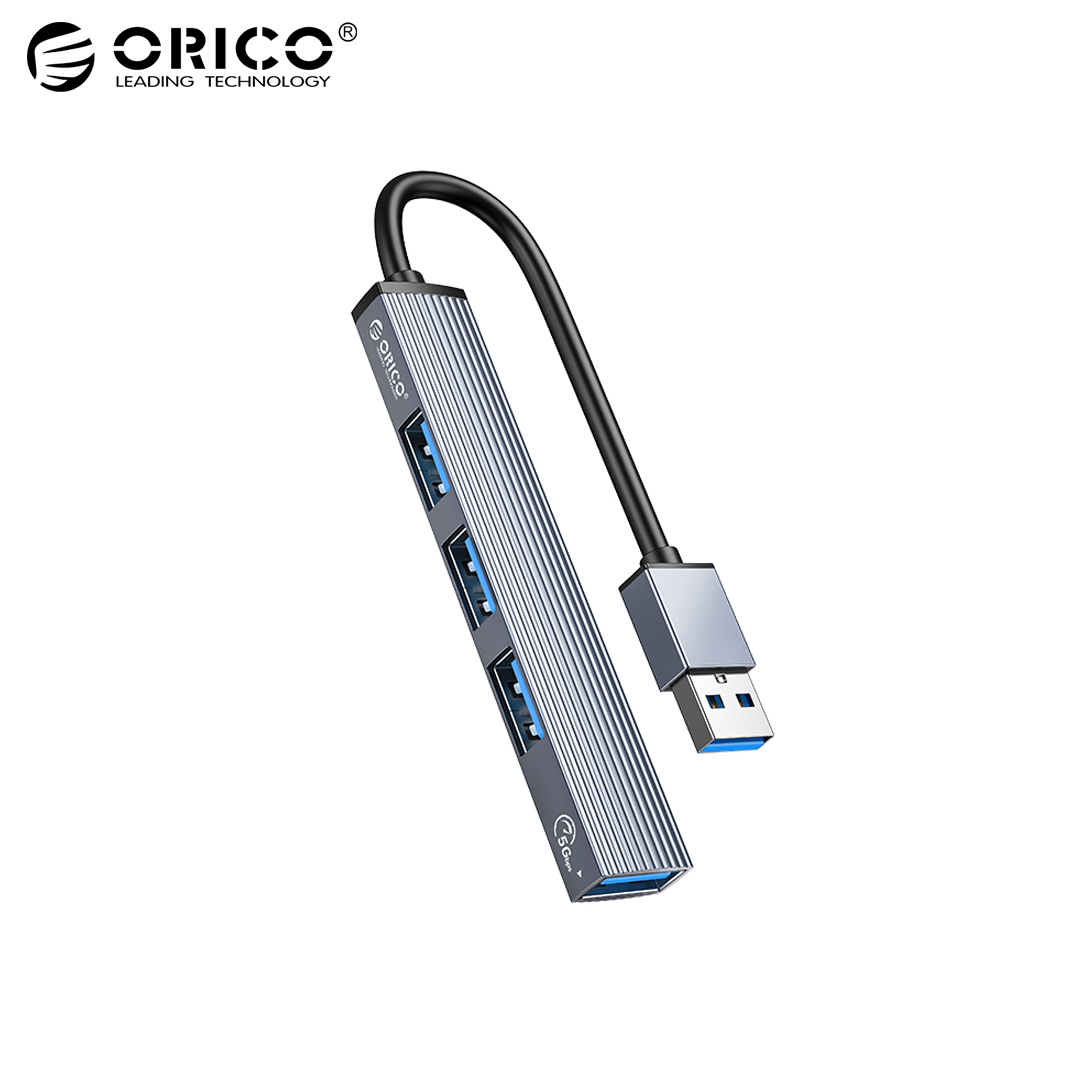 Hub USB(2.0/3.0) 4port ORICO AH-A13 (1USB 3.0 + 3USB2.0)