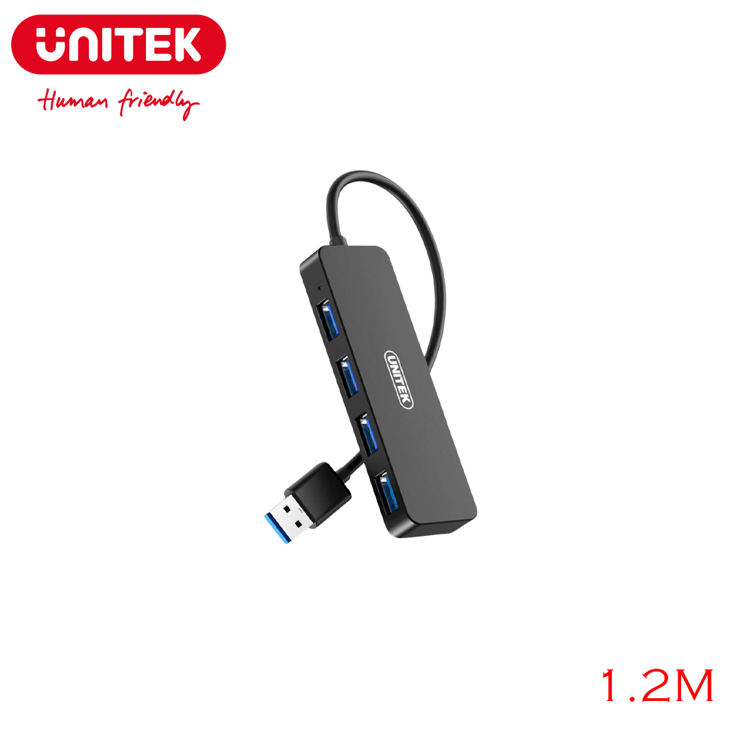 Hub USB(3.0) 4port 1.2m Unitek H1322H