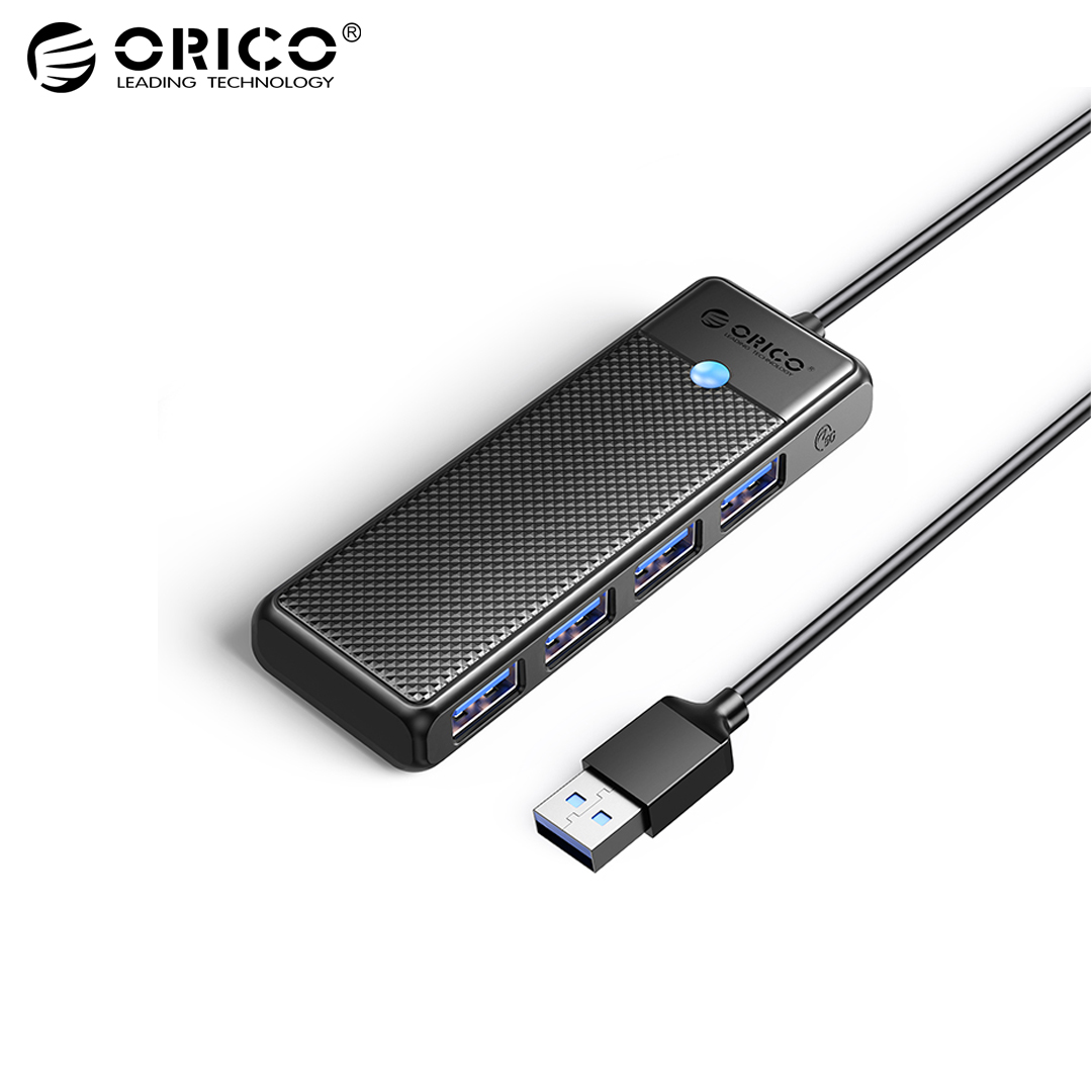 Hub USB(3.0) 4port 15cm ORICO PAPW4A-U3