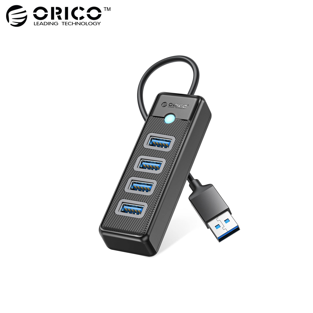 Hub USB(3.0) 4port 15cm ORICO PW4U-U3