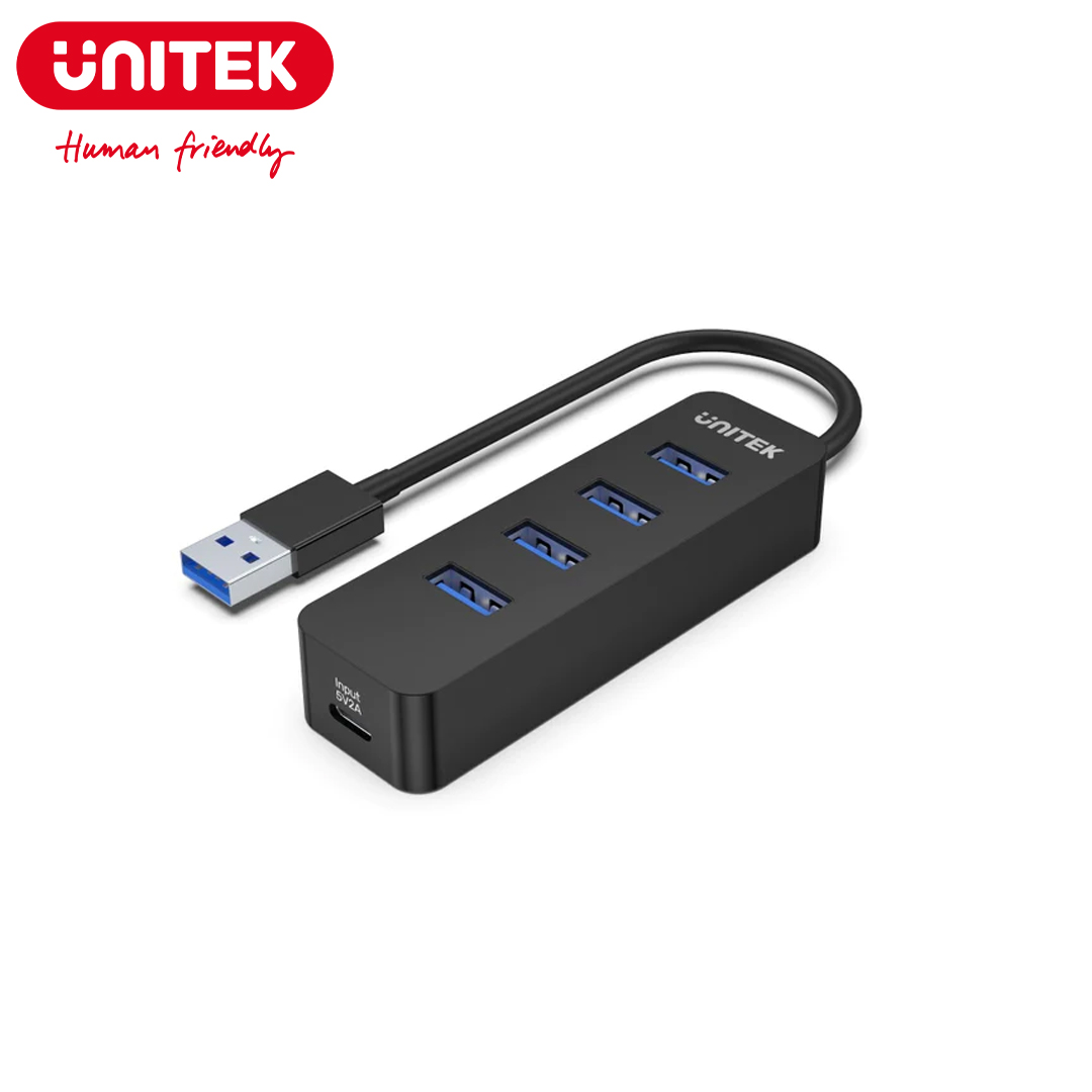 Hub USB(3.0) 4port 15cm Unitek H1117A