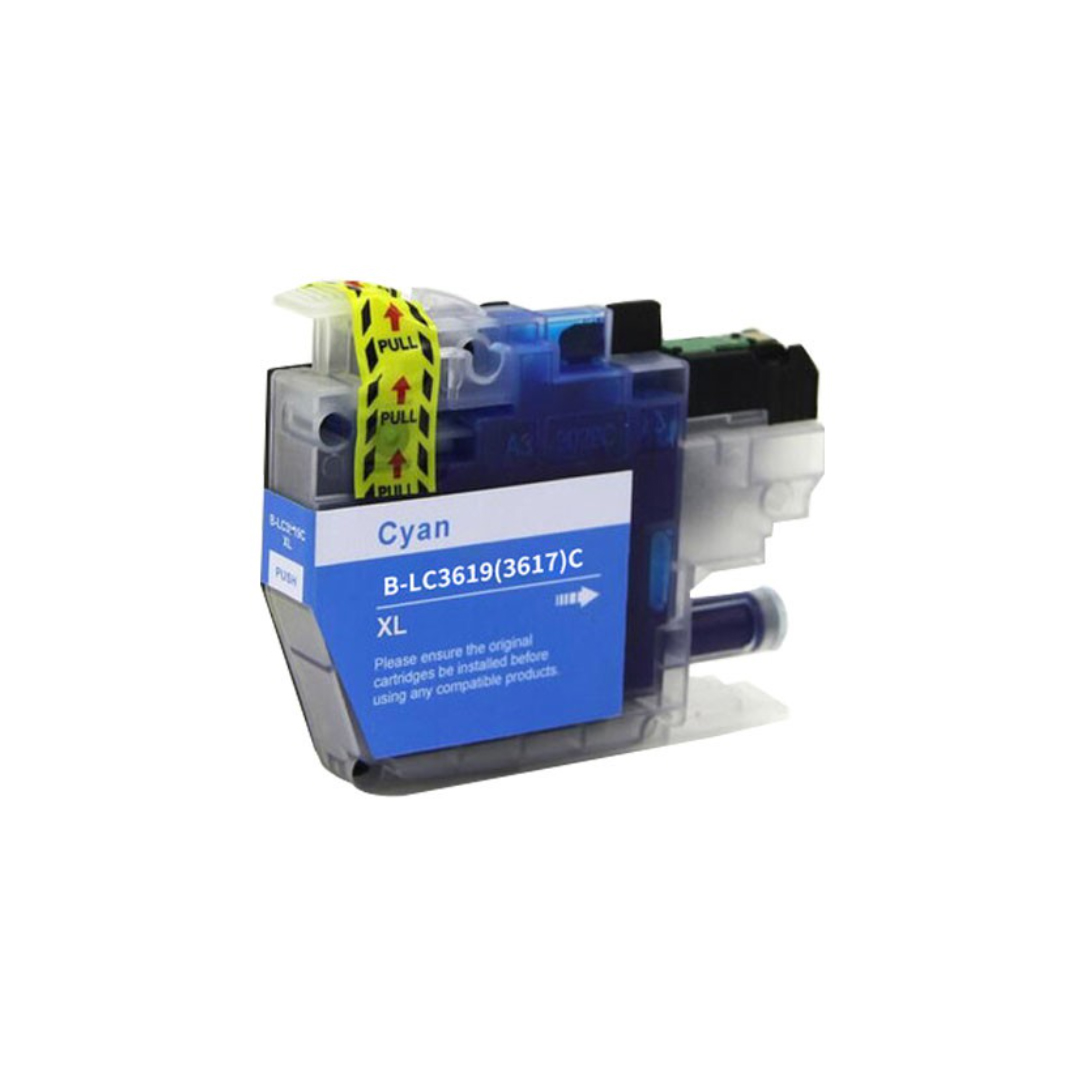 Ink Refill B-LC3619(3617)XL C OEM BROTHER