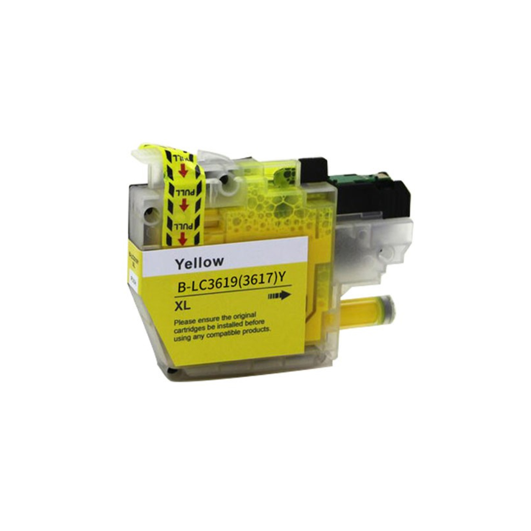 Ink Refill B-LC3619(3617)XL Y OEM BROTHER