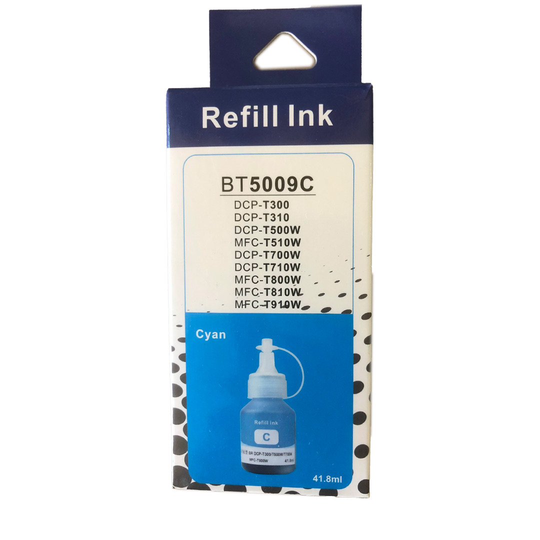 Ink Refill BT5009 C OEM BROTHER