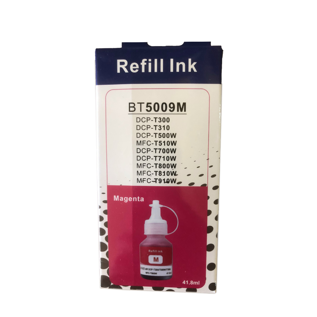 Ink Refill BT5009 M OEM BROTHER