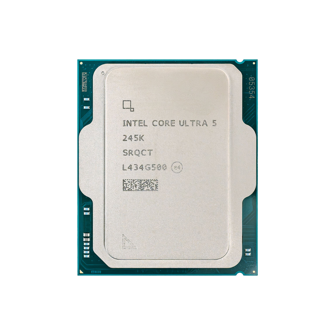 Intel® Core™ Ultra 5 245K Max Turbo 5.2Ghz / 14 cores - 14 threads / LGA1851 / 15th-Gen