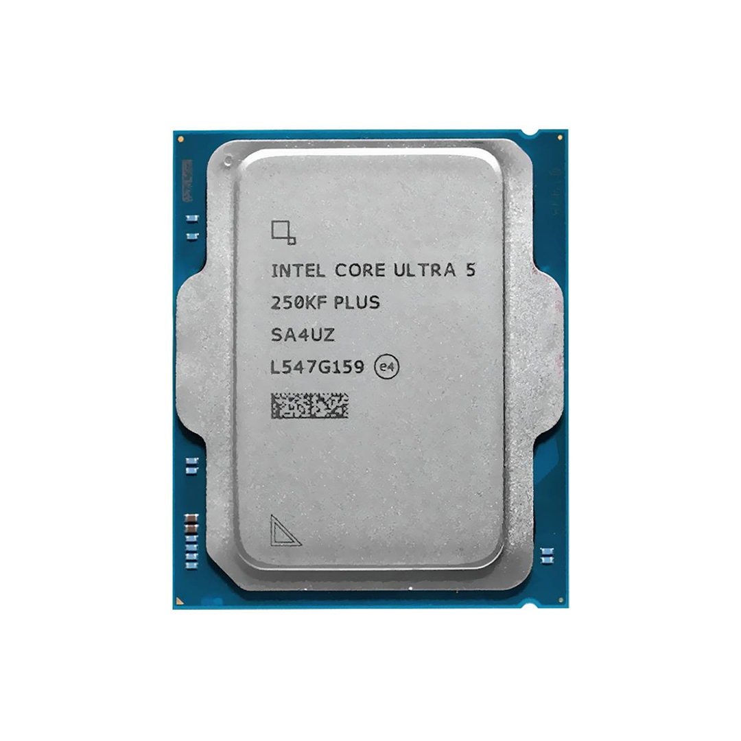 Intel Core™ Ultra 5 250KF Plus Max Turbo 5.3Ghz / 18 cores - 18 threads / LGA1851 / 15th-Gen