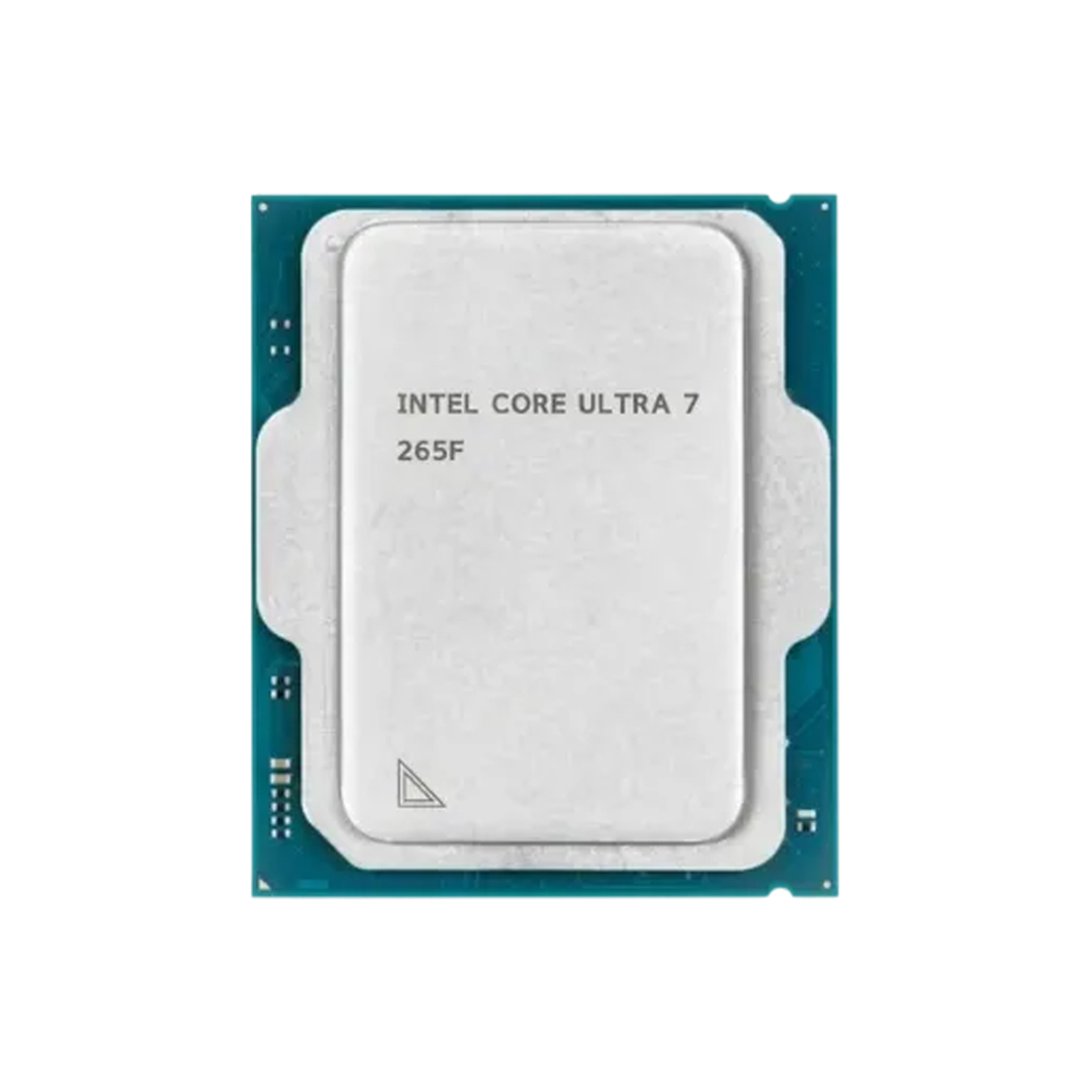 Intel Core™ Ultra 7 265F Max Turbo 5.3Ghz / 20 cores - 20 threads / LGA1851 / 15th-Gen