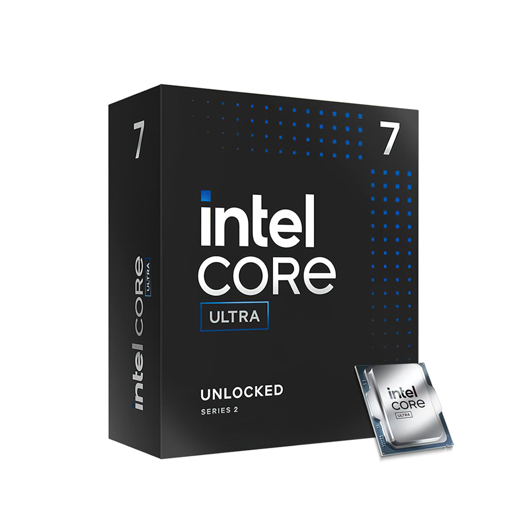 Intel® Core™ Ultra 7 265K Max Turbo 5.5Ghz / 20 cores - 20 threads / LGA1851 / 15th-Gen