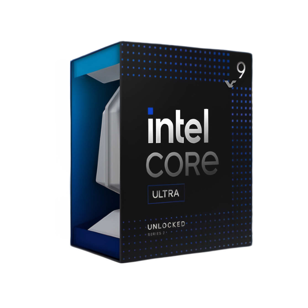 Intel® Core™ Ultra 9 285K Max Turbo 5.7Ghz / 24 cores - 24 threads / LGA1851 / 15th-Gen