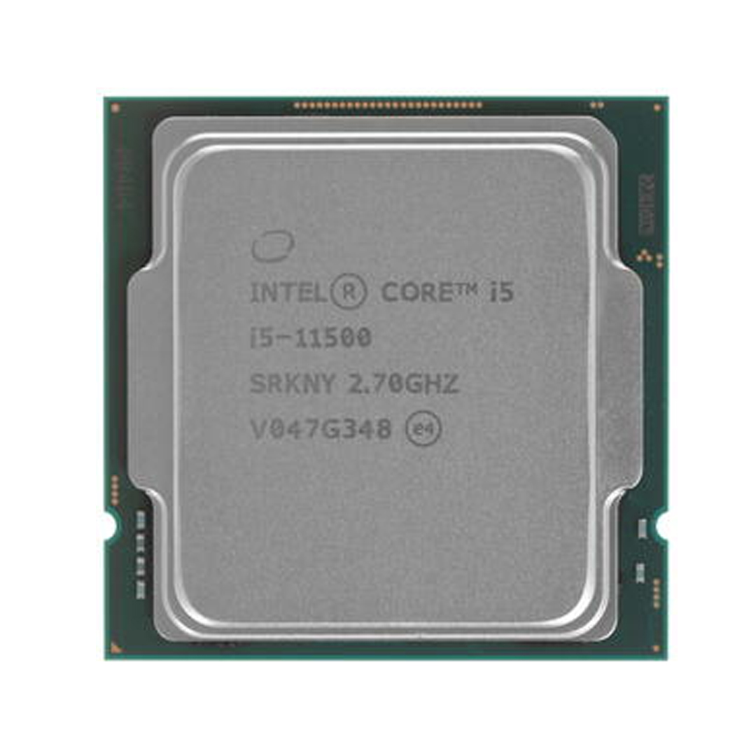 Intel® Core™ i5-11500 2.7Ghz(Tubor 4.6Ghz) / 6 cores - 12 threads ...