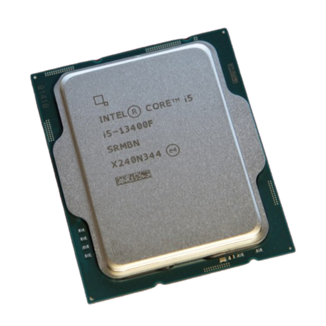 Intel® Core™ i5-13400F 2.5Ghz(Turbo 4.6Ghz) / 10 cores - 16 threads / LGA1700 / 13th-Gen