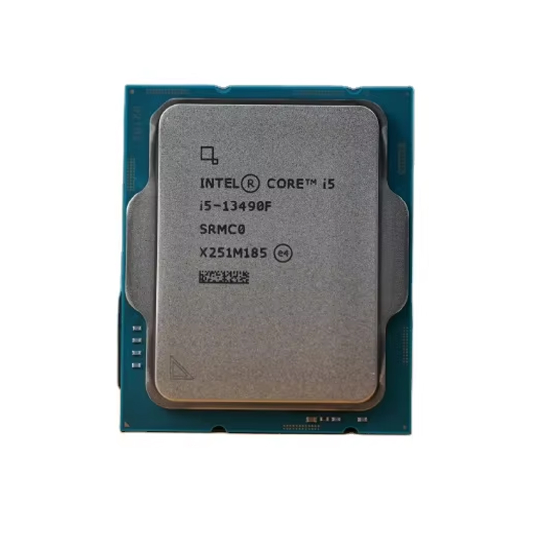 Intel® Core™ i5-13490F Max Turbo 4.8Ghz / 10 cores - 16 threads / LGA1700 / 13th-Gen