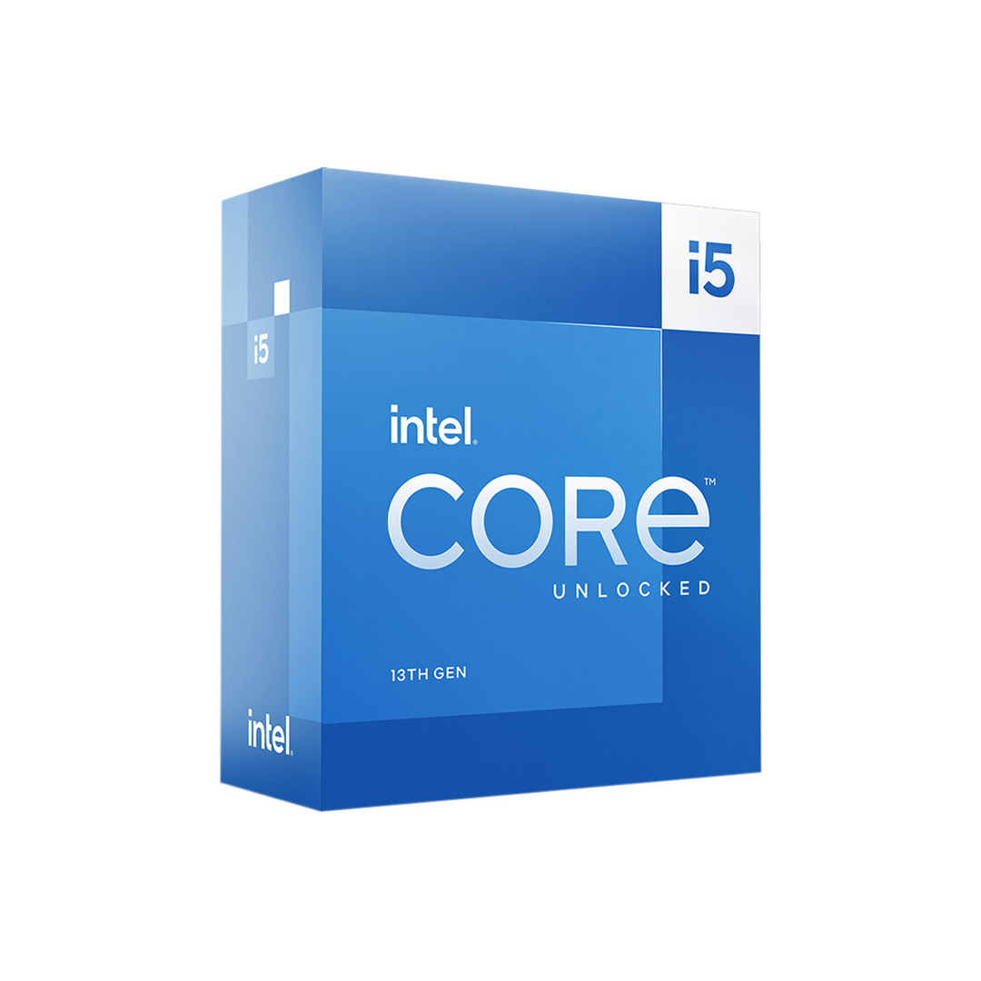 Intel® Core™ i5-13600K Max Turbo 5.1Ghz / 14 cores - 20 threads / LGA1700 / 13th-Gen