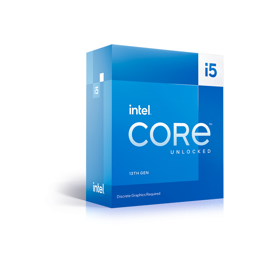 Intel® Core™ i5-13600KF 3.5Ghz(Turbo 5.1Ghz) / 14 cores - 20 threads / LGA1700 / 13th-Gen