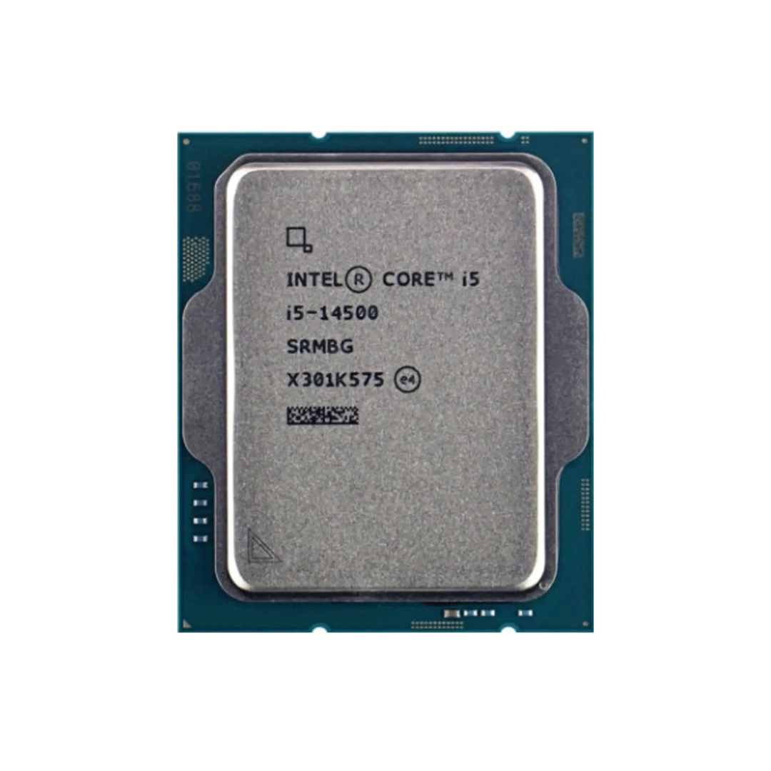 Intel Core™ i5-14500 Max Turbo 5.0Ghz / 14 cores - 20 threads / LGA1700 / 14th-Gen