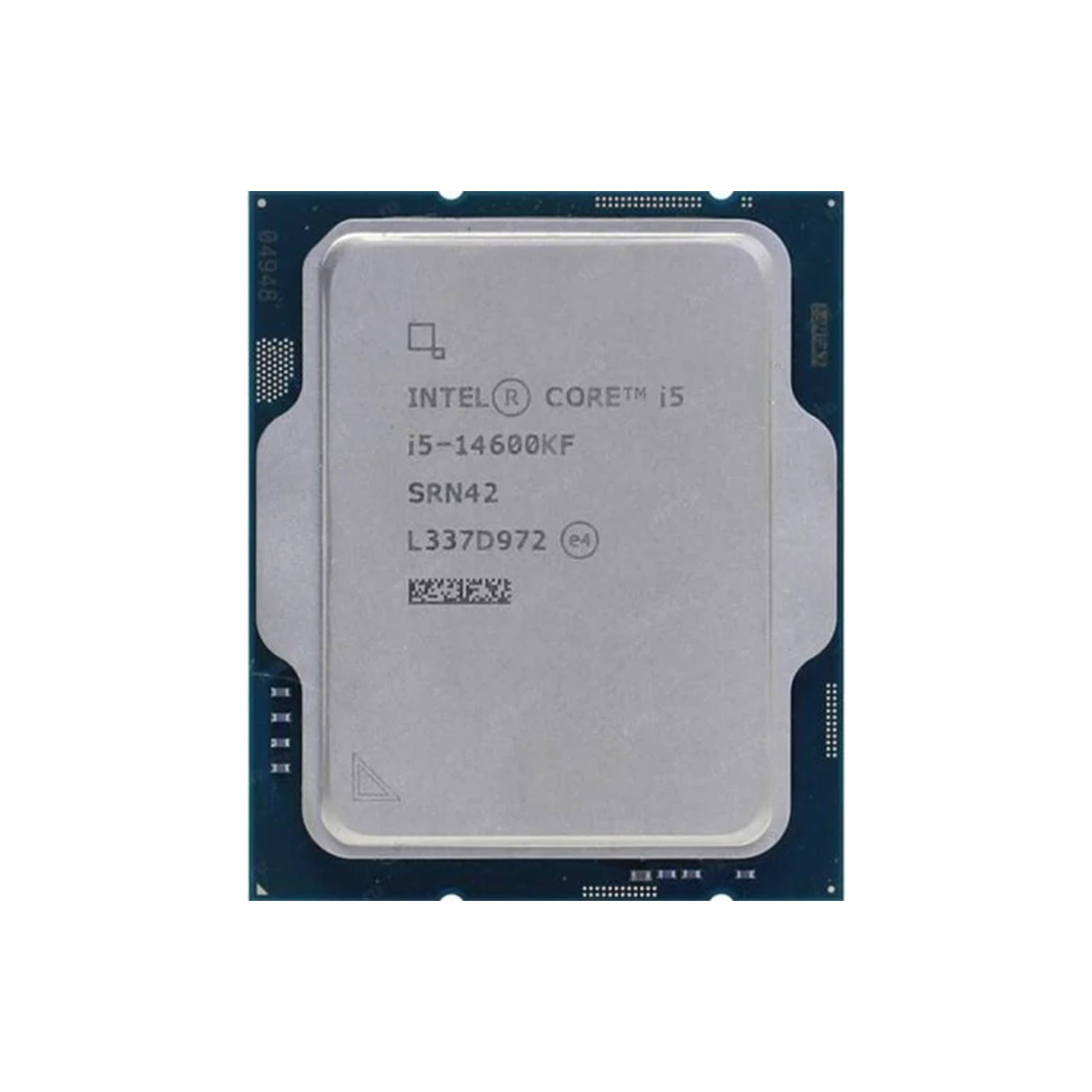 Intel® Core™ i5-14600KF Max Turbo 5.3Ghz / 14 cores - 20 threads / LGA1700 / 14th-Gen