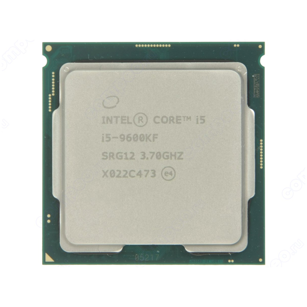 Intel® Core™ i5-9600K 3.7Ghz(Tubor 4.6Ghz) / 6 cores - 6 threads / LGA1151v2 / 9th-Gen