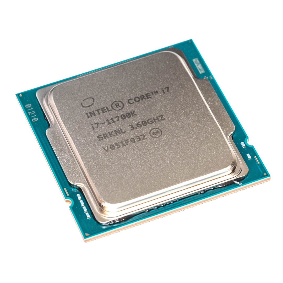 Intel® Core™ i7-11700K 3.6Ghz(Tubor 5.0Ghz) / 8 cores - 16 threads / LGA1200 / 11th-Gen