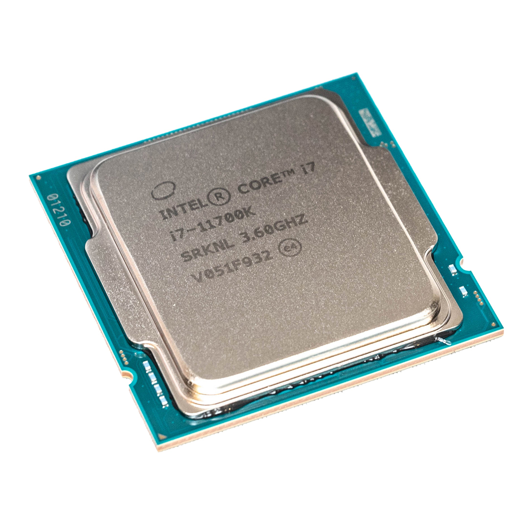 Intel® Core™ i7-11700K 3.6Ghz(Tubor 5.0Ghz) / 8 cores - 16 threads