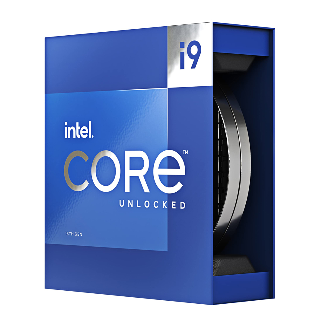 Intel® Core™ i9-13900K 3.0Ghz(Turbo 5.8Ghz) / 24 cores - 32 threads / LGA1700 / 13th-Gen