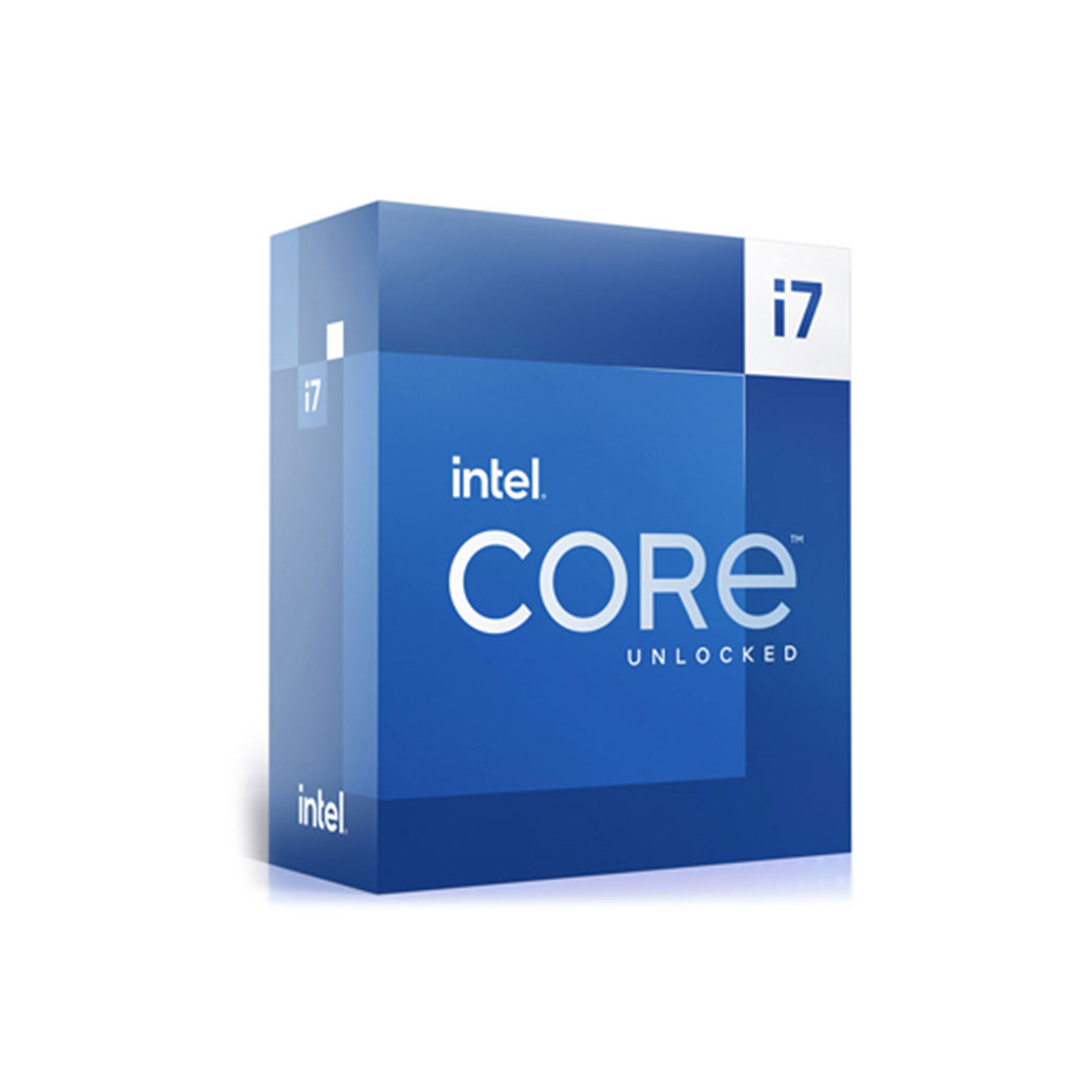 Intel® Core™ i7-14700K 3.4Ghz(Turbo 5.6Ghz) / 20 cores - 28 threads / LGA1700 / 14th-Gen