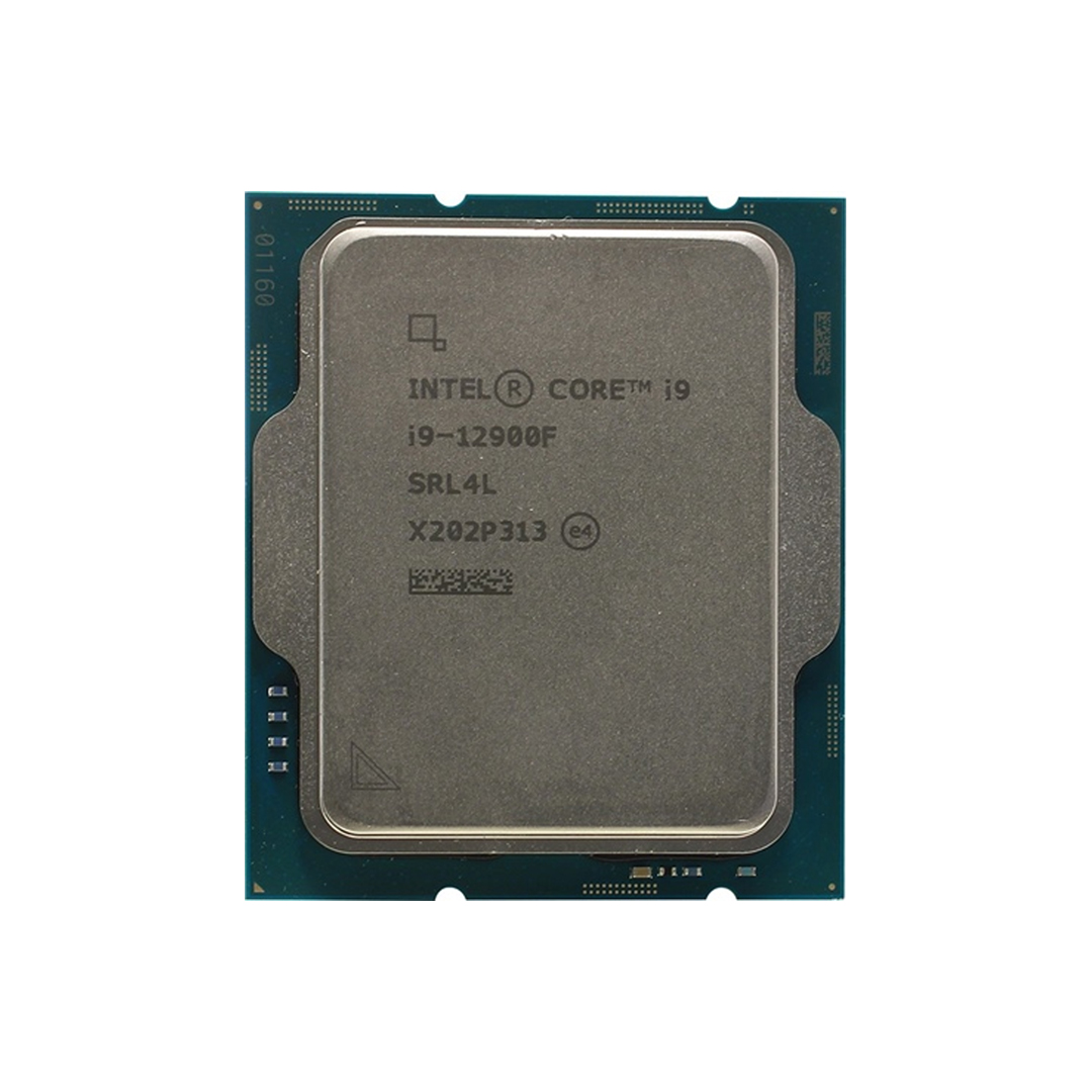Intel® Core™ i9-12900F Max Turbo 5.1Ghz / 16 cores - 24 threads / LGA1700 / 12th-Gen