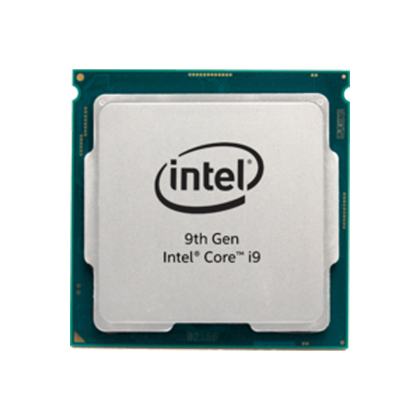 Intel® Core™ i9-9900K 3.6Ghz(Tubor 5.0Ghz) / 8 cores - 16 threads / LGA1151v2 / 9th-Gen (BOX)