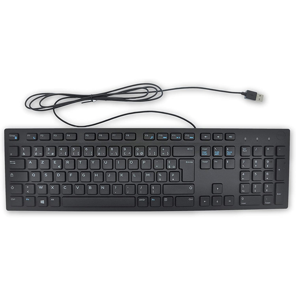 Keyboard USB Dell KB216 / EN
