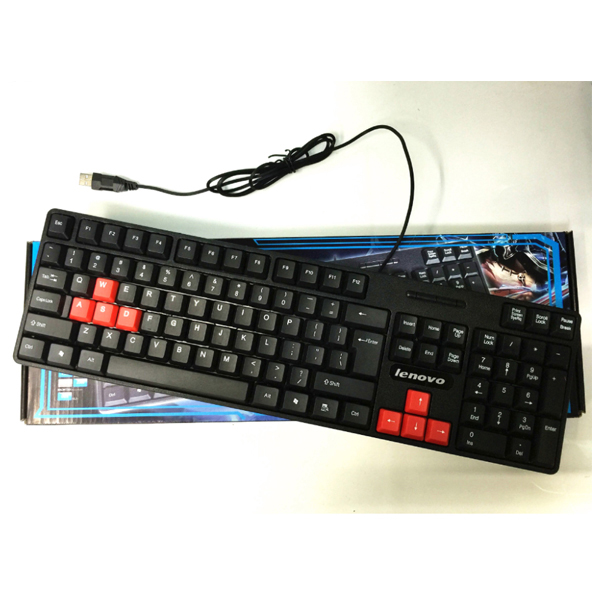 Keyboard USB OEM Lenovo / EN