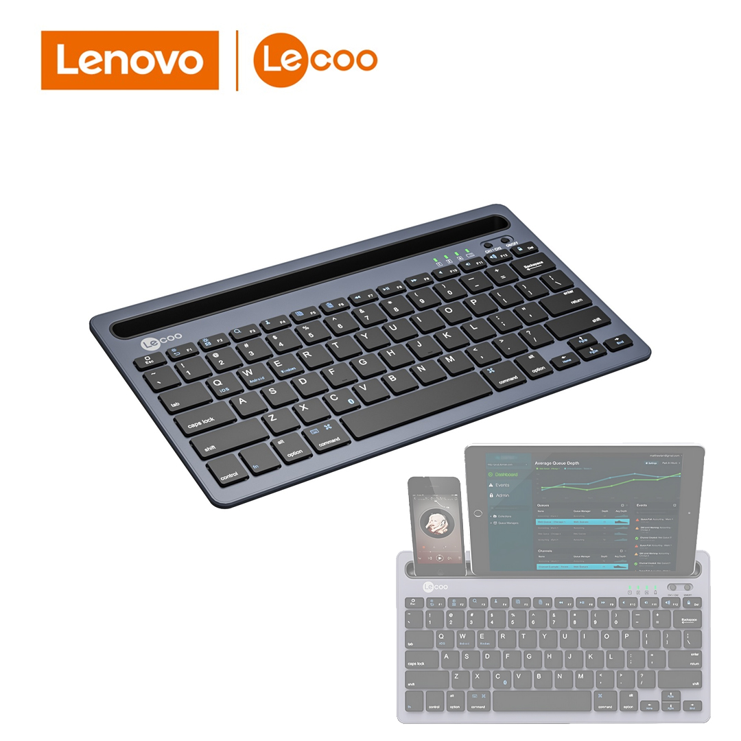 Keyboard Bluetooth Lenovo Lecoo BK100 / EN