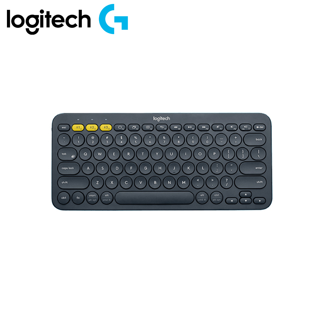 Keyboard Bluetooth Logitech K380 / EN