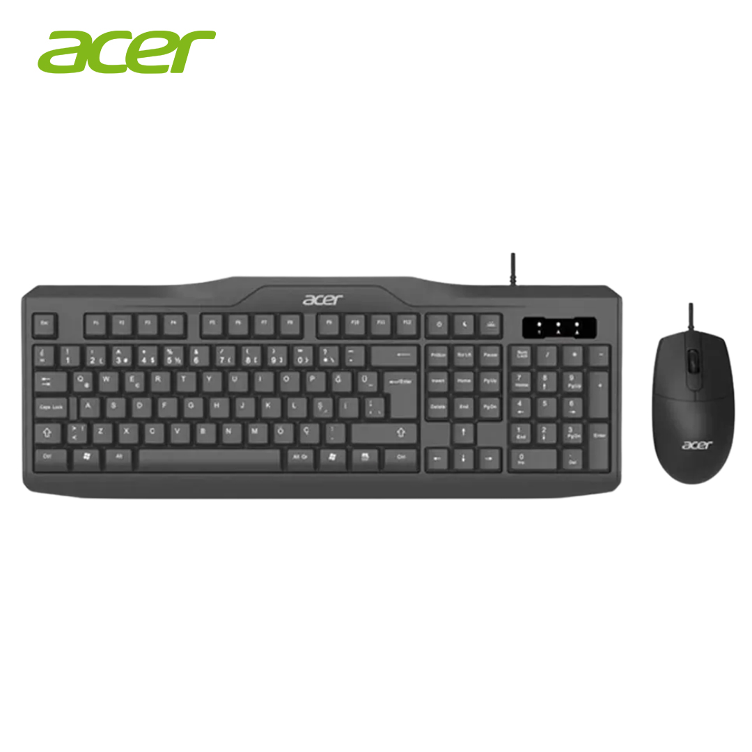 Keyboard&Mouse USB ACER OAK930 / EN