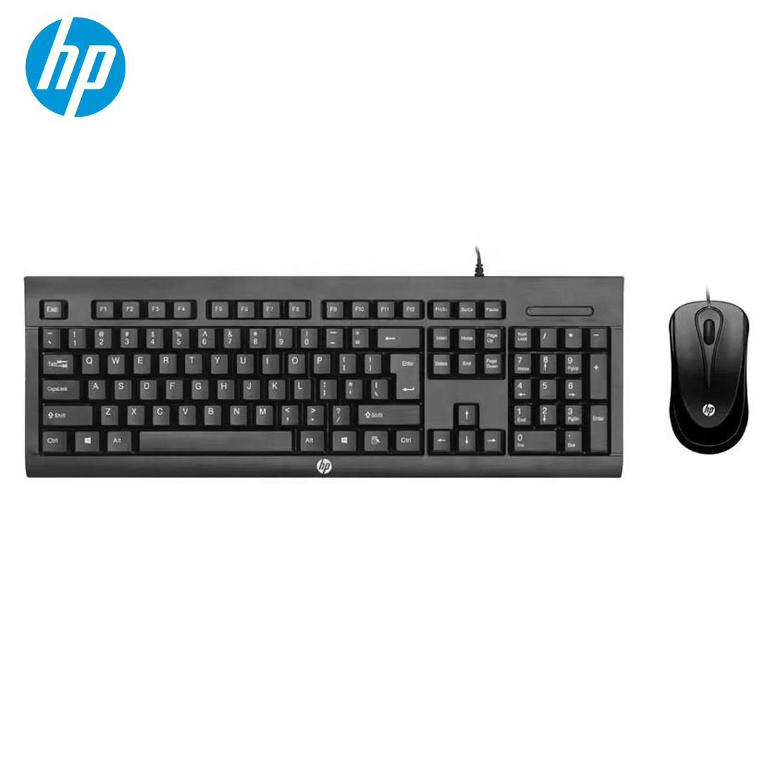 Keyboard&Mouse USB HP Z4M39PA / EN
