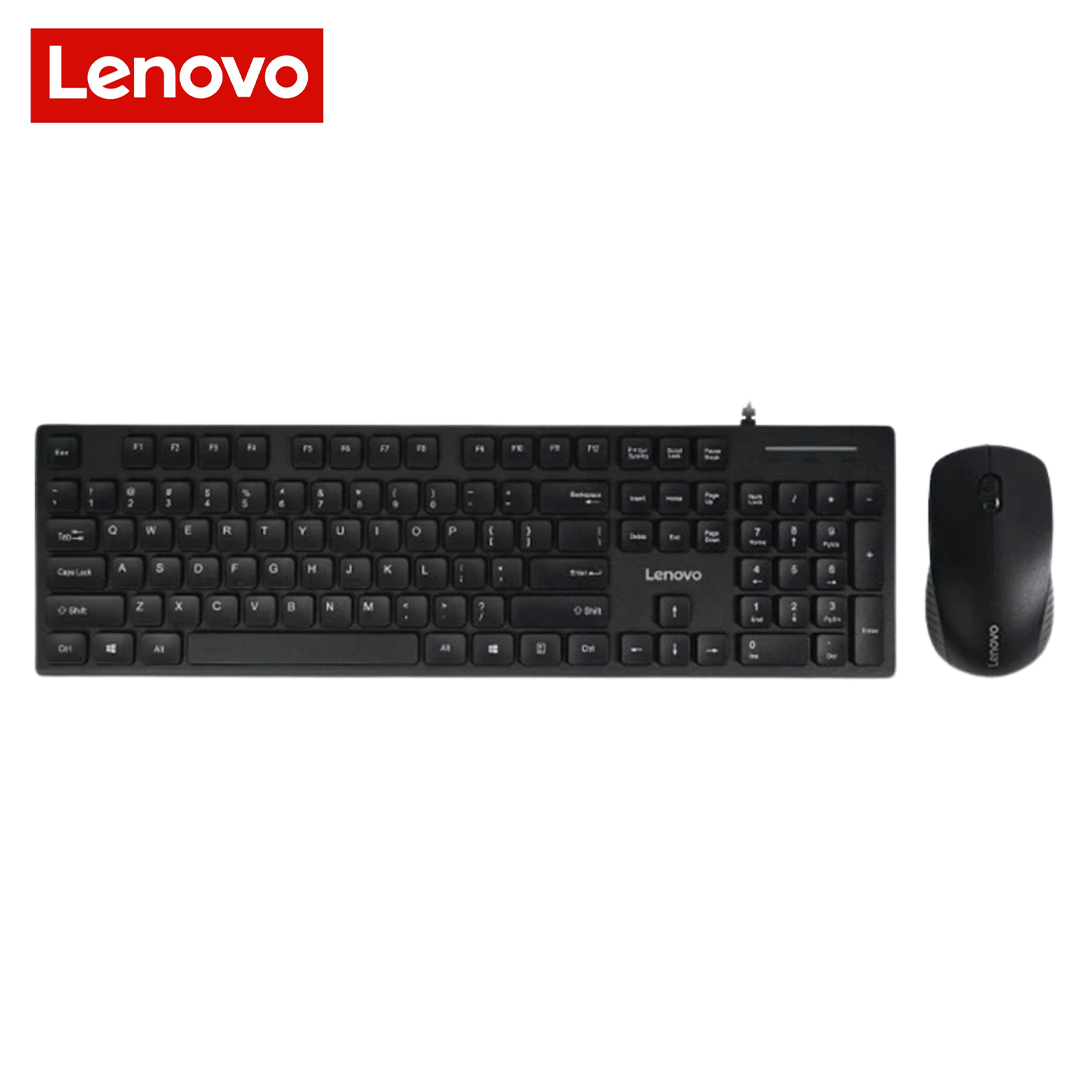 Keyboard&Mouse USB LENOVO KM200 / EN