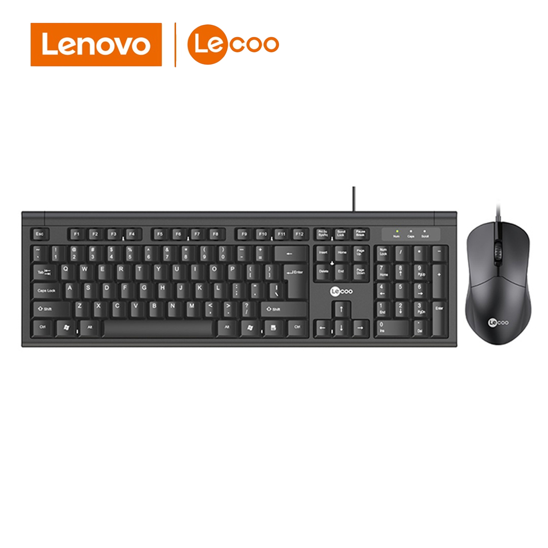 Keyboard&Mouse USB LENOVO Lecoo CM101 / EN