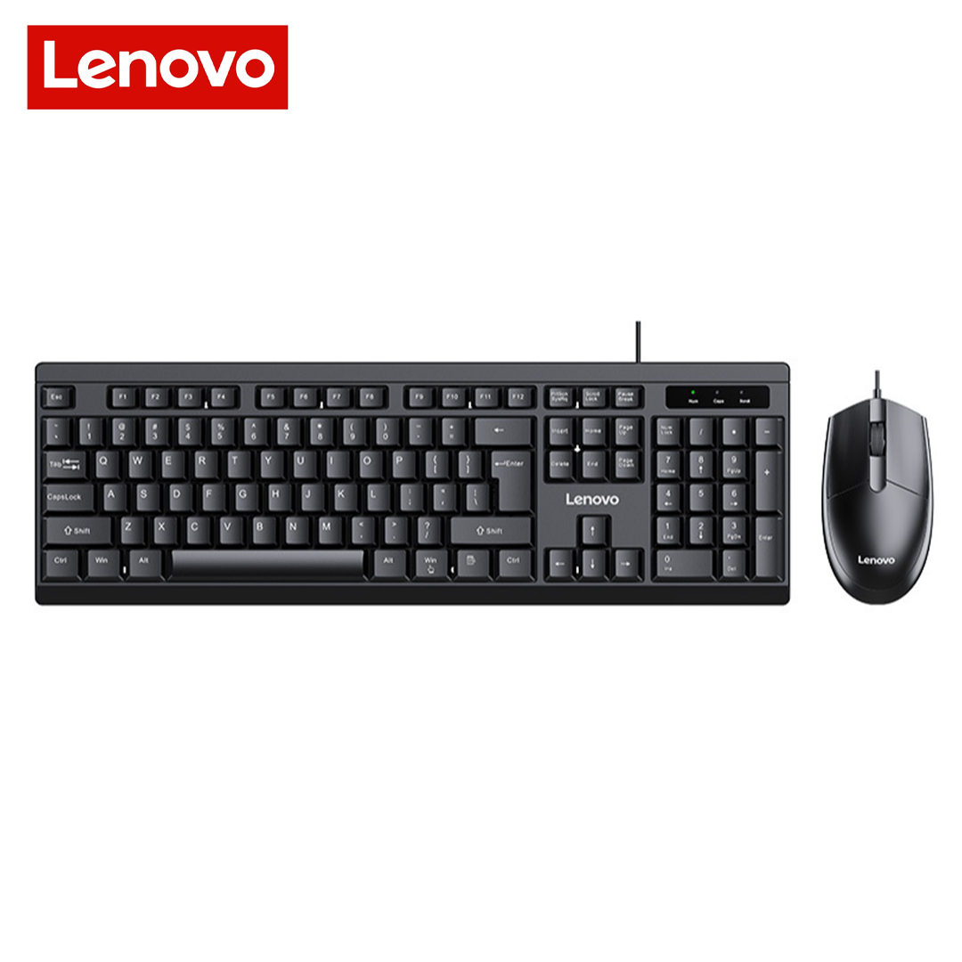 Keyboard&Mouse USB LENOVO MK13 / EN