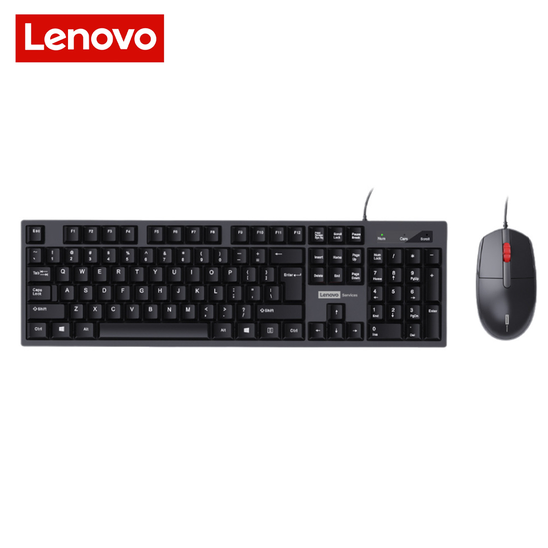 Keyboard&Mouse USB LENOVO Services KM280 / EN