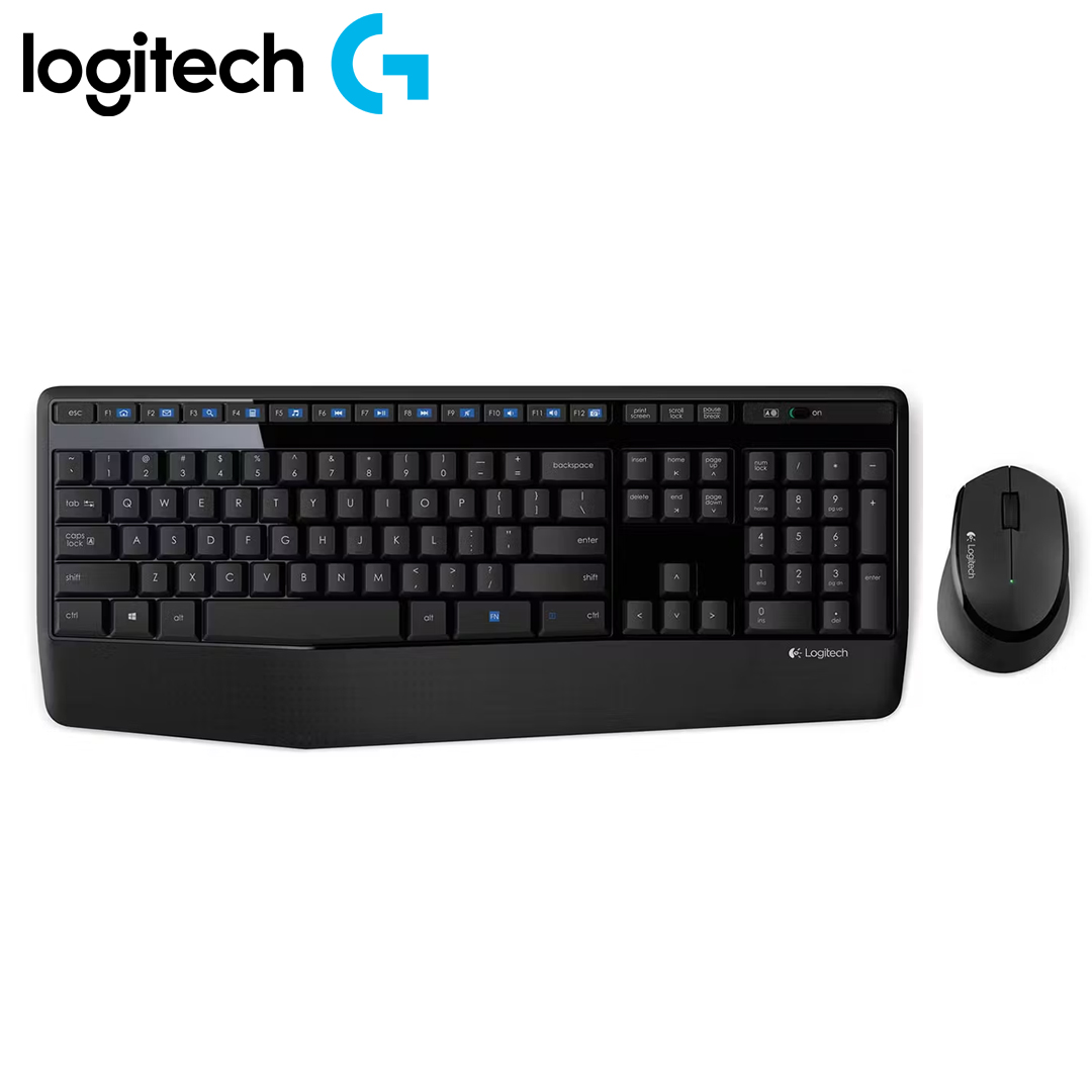 Keyboard&Mouse USB Logitech MK345