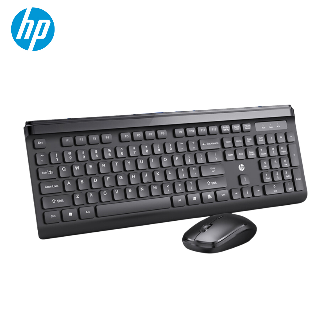 Keyboard&Mouse Wireless HP CS500 / EN