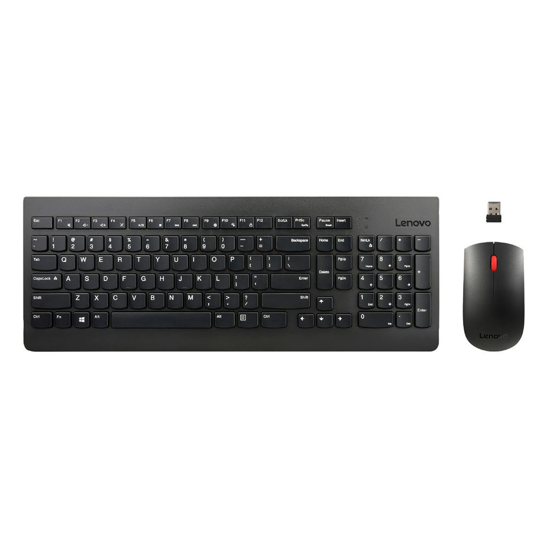 Keyboard&Mouse Wireless LENOVO 510 / EN