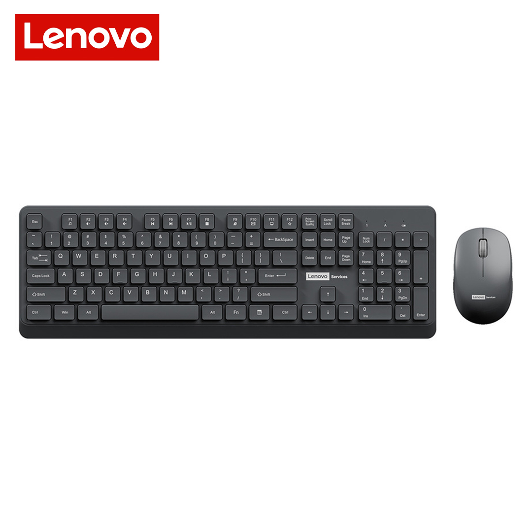 Keyboard&Mouse Wireless LENOVO Services KN260 / EN